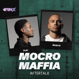 Artwork for Mocro Maffia Aftertalk