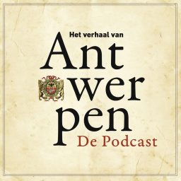 Artwork for Het Verhaal van Antwerpen