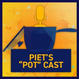 Artwork for Piet's Potcast