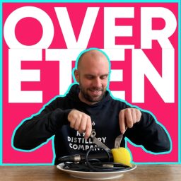 Artwork for Over Eten