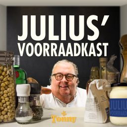 Artwork for Julius' Voorraadkast