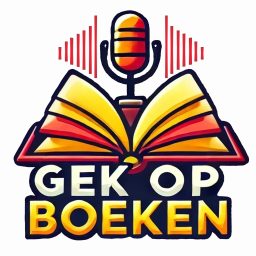 Artwork for Gek op boeken