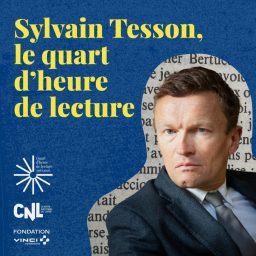 Artwork for Sylvain Tesson, le quart d'heure de lecture