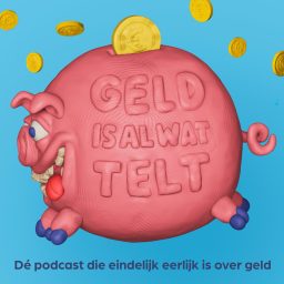 Artwork for Geld is al wat telt