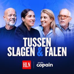 Artwork for Tussen Slagen & Falen