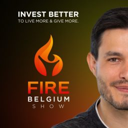 Artwork for The FIRE Belgium Show