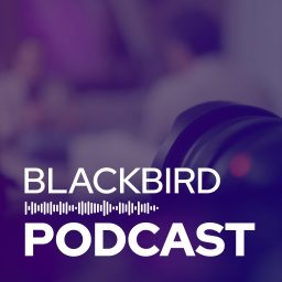 Artwork for BlackBird podcast