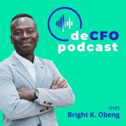 Artwork for De CFO Podcast