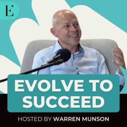 Artwork for Evolve to Succeed