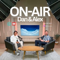 Artwork for On-Air with Dan and Alex