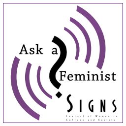 Artwork for Ask a Feminist