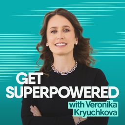 Artwork for Get Superpowered