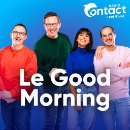 Artwork for Le Good Morning sur Radio Contact