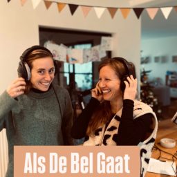 Artwork for Als de bel gaat