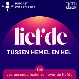 Artwork for Liefde tussen hemel en hel