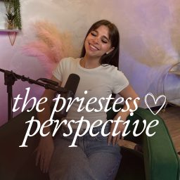Artwork for The Priestess Perspective
