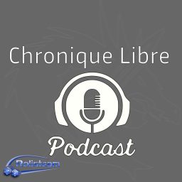 Artwork for JDR - Les Chroniques Libres