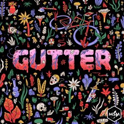 Artwork for GUTTER