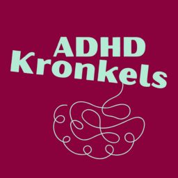Artwork for ADHD kronkels