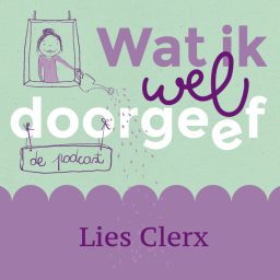 Artwork for Wat ik wel doorgeef