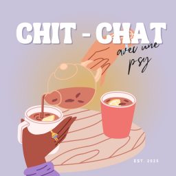 Artwork for Chit-Chat avec une psychologue