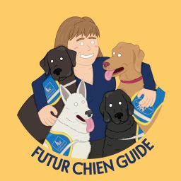 Artwork for Futur Chien Guide