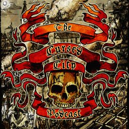 Artwork for The Cursed City Podcast