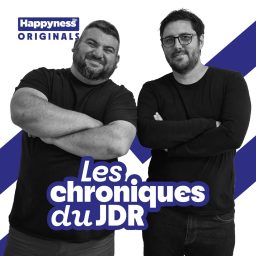 Artwork for Les Chroniques du JDR
