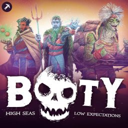 Artwork for Hat Films D&D: Booty