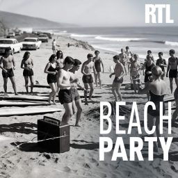 Artwork for Beach party