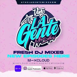 Artwork for The La Gente Mix Show