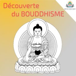 Artwork for Découverte du Bouddhisme