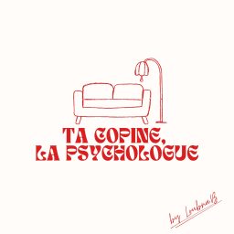 Artwork for Ta copine, la psychologue.