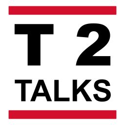 Artwork for T 2 talks