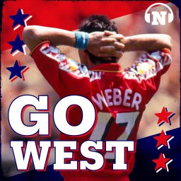 Artwork for Go West