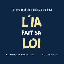 Artwork for L'IA fait sa loi
