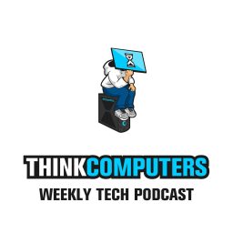 Artwork for ThinkComputers Weekly Tech Podcast