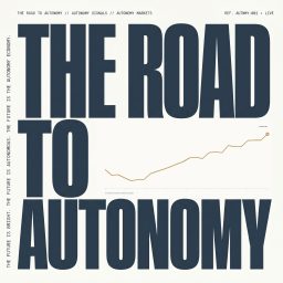 Artwork for The Road to Autonomy