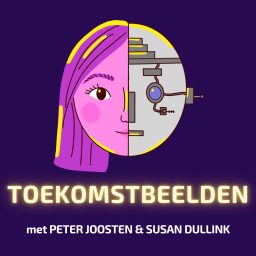 Artwork for Toekomstbeelden