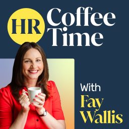 Artwork for HR Coffee Time