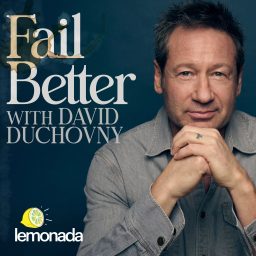 Artwork for Fail Better with David Duchovny