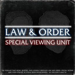 Artwork for Law and Order: Special Viewing Unit