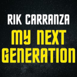Artwork for My Next Generation