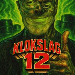 Artwork for Klokslag 12