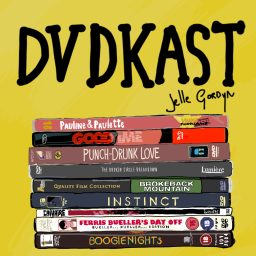 Artwork for DVDKAST