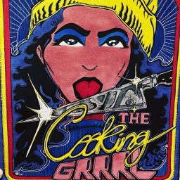 Artwork for The Cooking GRRRL