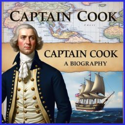 Artwork for Captain Cook