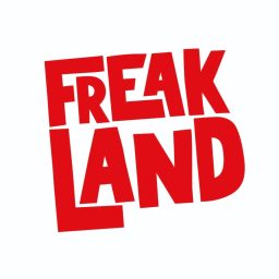 Artwork for FREAKLAND