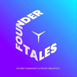 Artwork for Founder Tales
