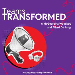 Artwork for Teams Transformed